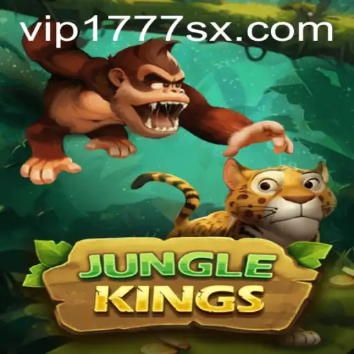 JungleKings: The Strategy Game Taking 2023 by Storm