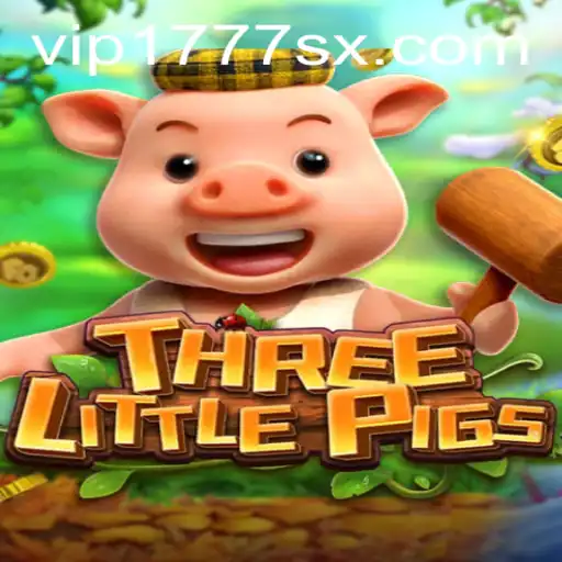 Discover the Enchanting World of 'THREELITTLEPIGS' - A Modern Twist on a Classic Story